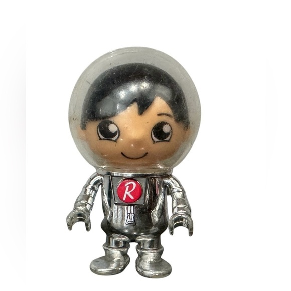Bonkers Other - Nickelodeon’s Ryan’s World 3” Astronaut  Space Suit Toy Figure